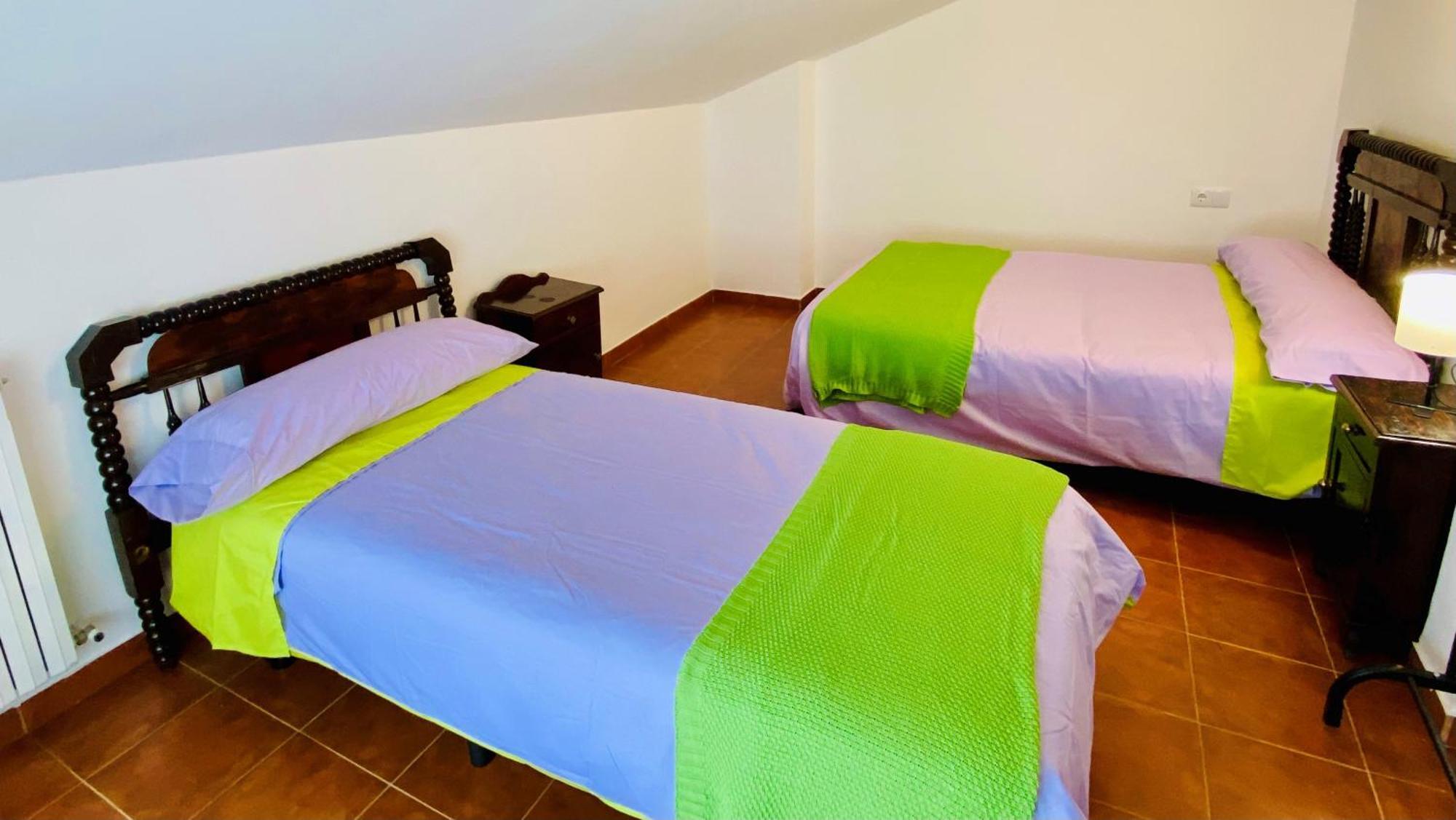 Villa La Casita De Manoli Chillaron De Cuenca Exterior foto
